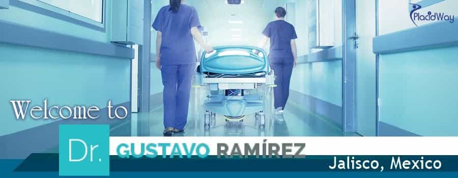 Dr. Gustavo Ramirez - Orthopedic Surgeon, Jalisco, Mexico